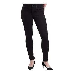 Levi's 311 Shaping Skinny Jeans In Soft Black Size 29